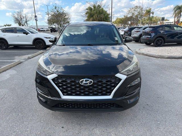 used 2020 Hyundai Tucson car, priced at $14,987