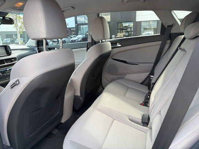 used 2020 Hyundai Tucson car, priced at $14,987