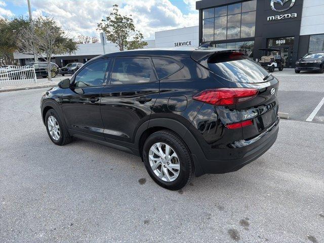 used 2020 Hyundai Tucson car, priced at $14,987