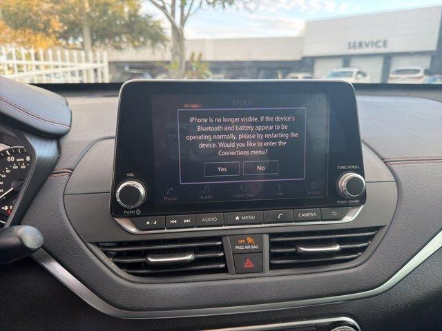 used 2019 Nissan Altima car, priced at $15,000