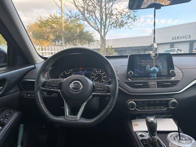 used 2019 Nissan Altima car, priced at $15,000