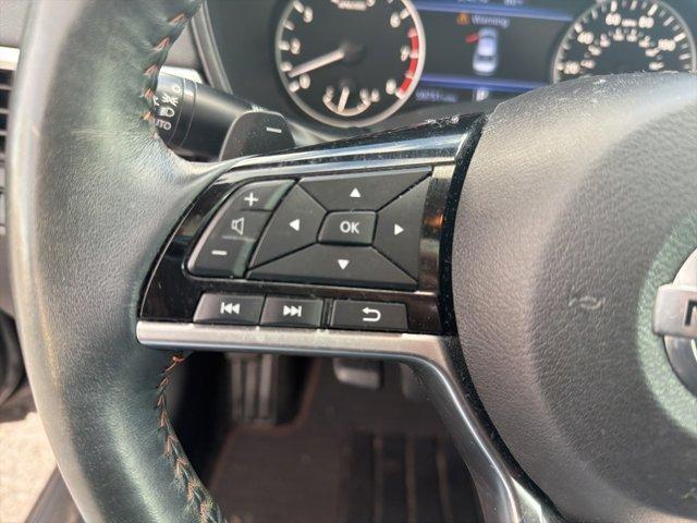 used 2019 Nissan Altima car, priced at $15,000