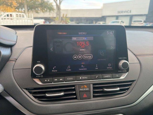 used 2019 Nissan Altima car, priced at $15,000