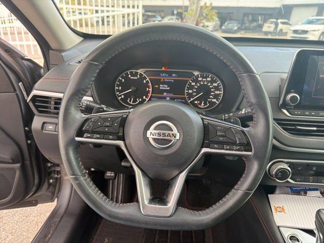 used 2019 Nissan Altima car, priced at $15,000