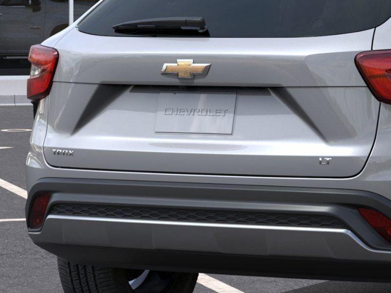 new 2026 Chevrolet Trax car, priced at $24,045