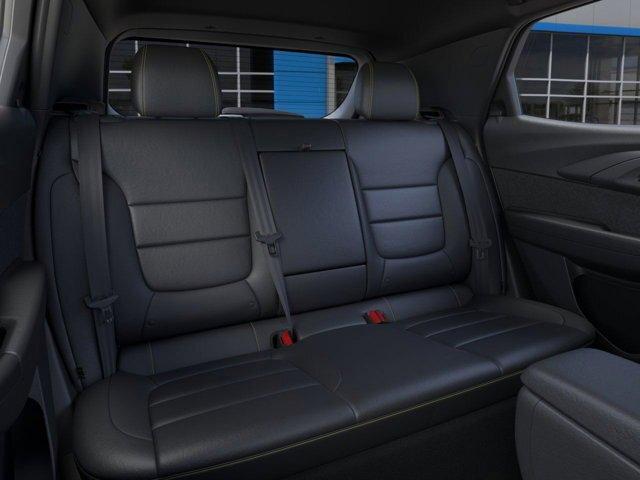 new 2025 Chevrolet TrailBlazer car, priced at $29,150