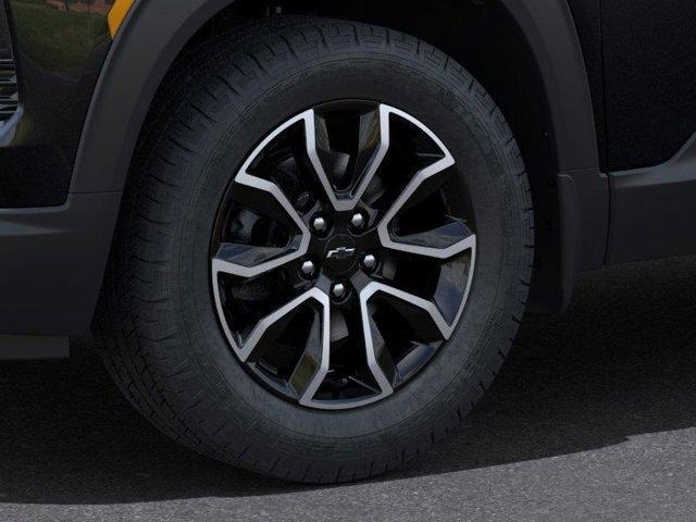 new 2025 Chevrolet TrailBlazer car, priced at $28,650