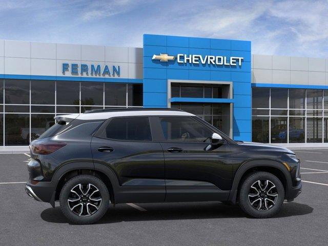 new 2025 Chevrolet TrailBlazer car, priced at $29,150