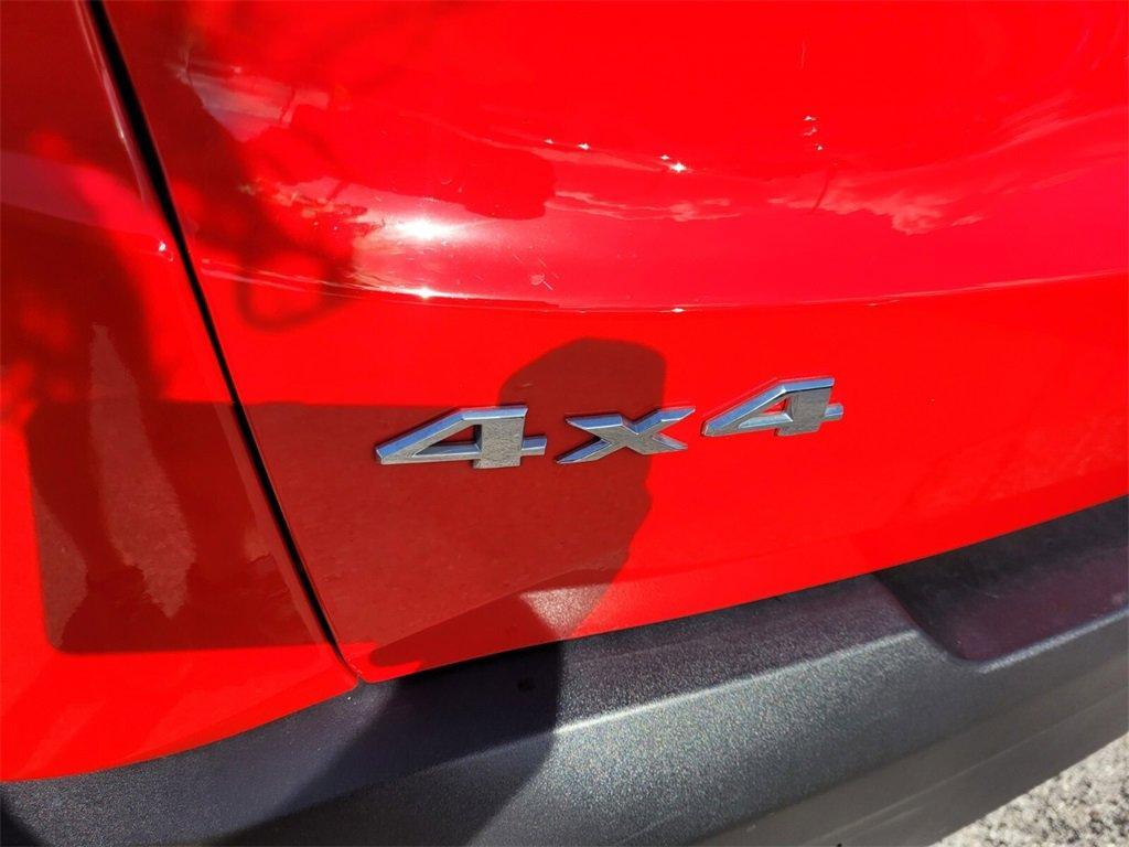 used 2022 Jeep Renegade car, priced at $18,988