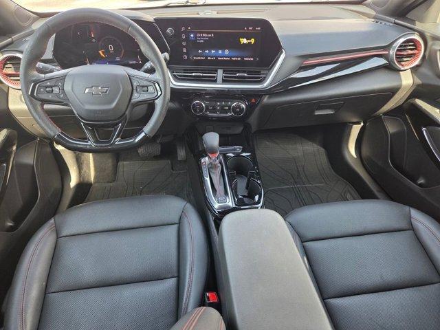 used 2024 Chevrolet Trax car, priced at $24,287