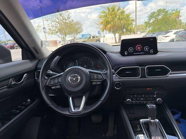used 2020 Mazda CX-5 car, priced at $22,987