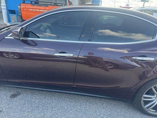 used 2017 Maserati Ghibli car, priced at $16,287