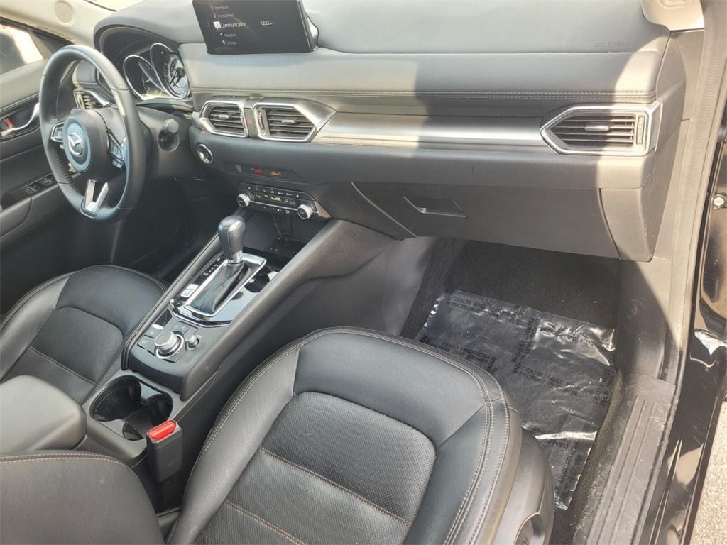 used 2023 Mazda CX-5 car, priced at $22,787