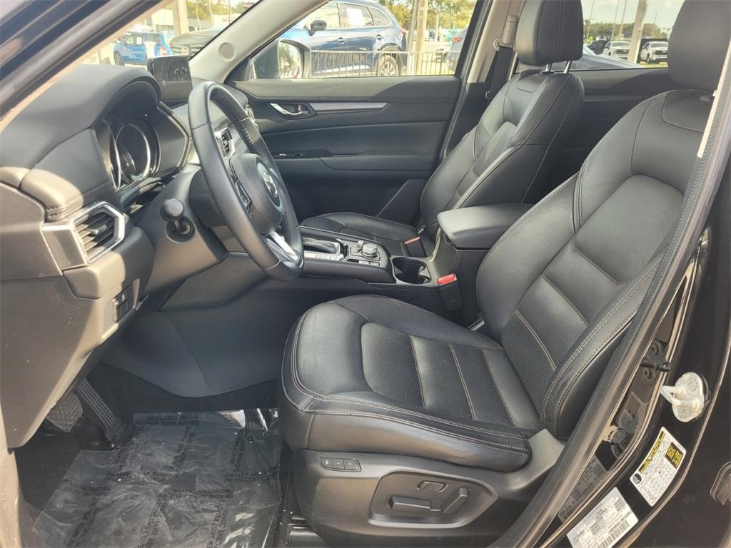used 2023 Mazda CX-5 car, priced at $22,787