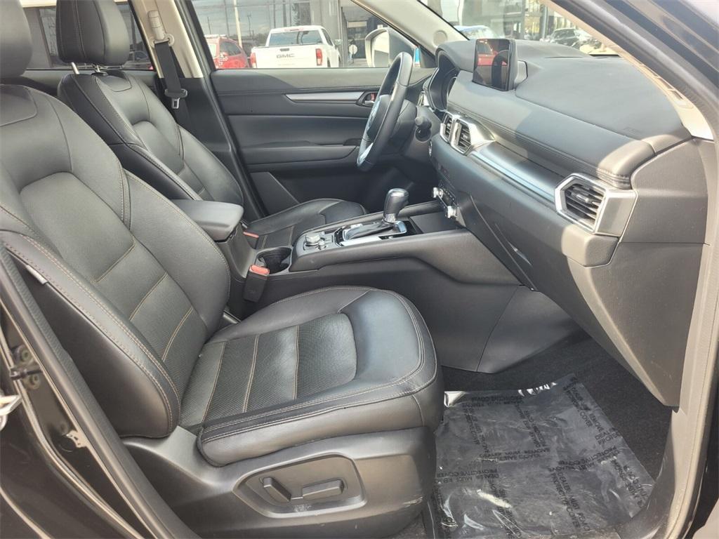 used 2023 Mazda CX-5 car, priced at $22,787