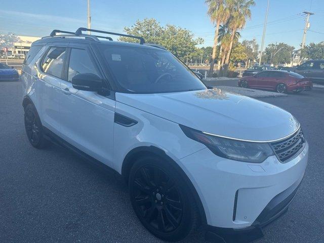 used 2017 Land Rover Discovery car, priced at $14,988