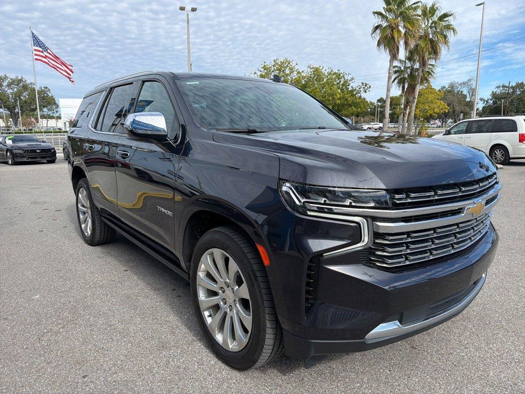 used 2022 Chevrolet Tahoe car, priced at $49,988