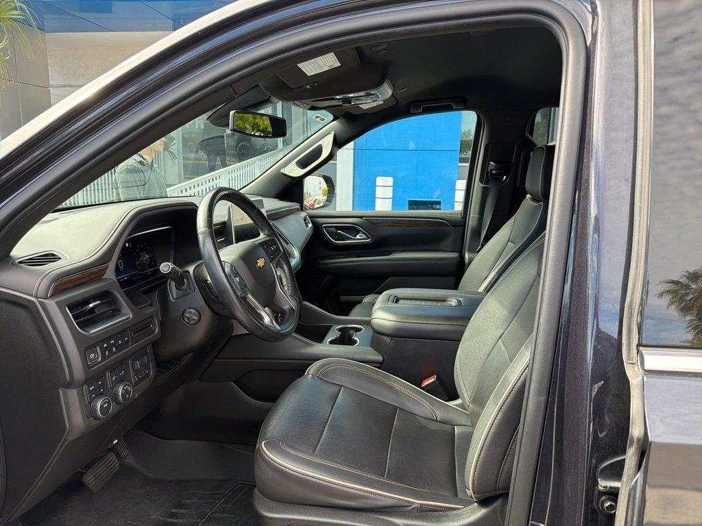 used 2022 Chevrolet Tahoe car, priced at $49,988