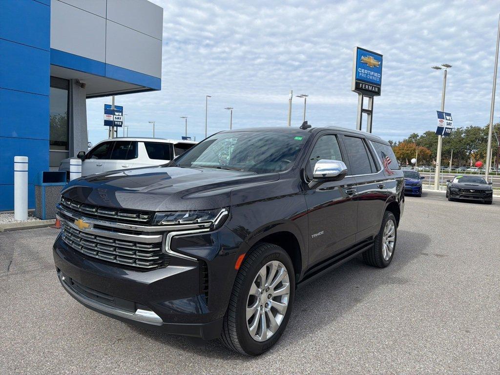 used 2022 Chevrolet Tahoe car, priced at $49,988