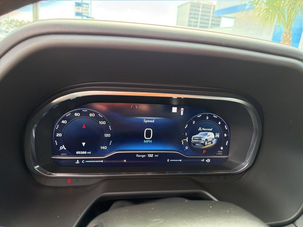 used 2022 Chevrolet Tahoe car, priced at $49,988