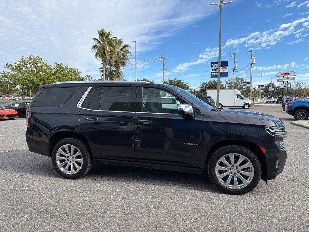 used 2022 Chevrolet Tahoe car, priced at $49,988