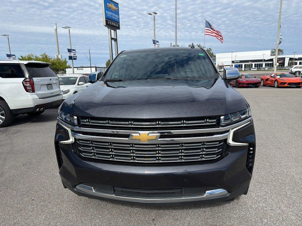 used 2022 Chevrolet Tahoe car, priced at $49,988
