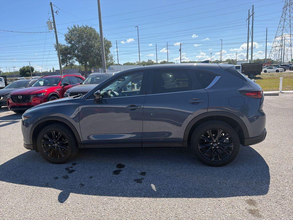 used 2024 Mazda CX-5 car, priced at $26,987