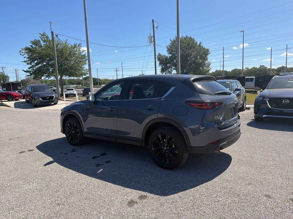 used 2024 Mazda CX-5 car, priced at $26,987