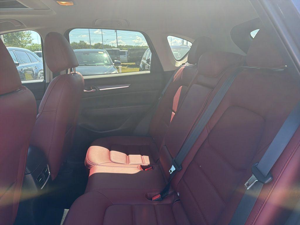 used 2024 Mazda CX-5 car, priced at $26,987