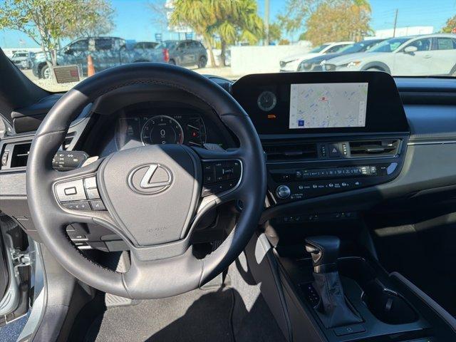 used 2024 Lexus ES 350 car, priced at $37,987
