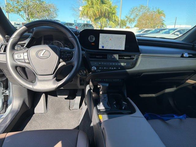 used 2024 Lexus ES 350 car, priced at $37,987