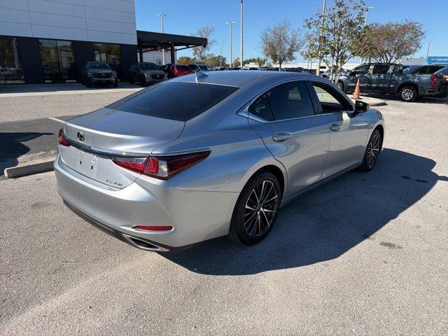 used 2024 Lexus ES 350 car, priced at $37,987