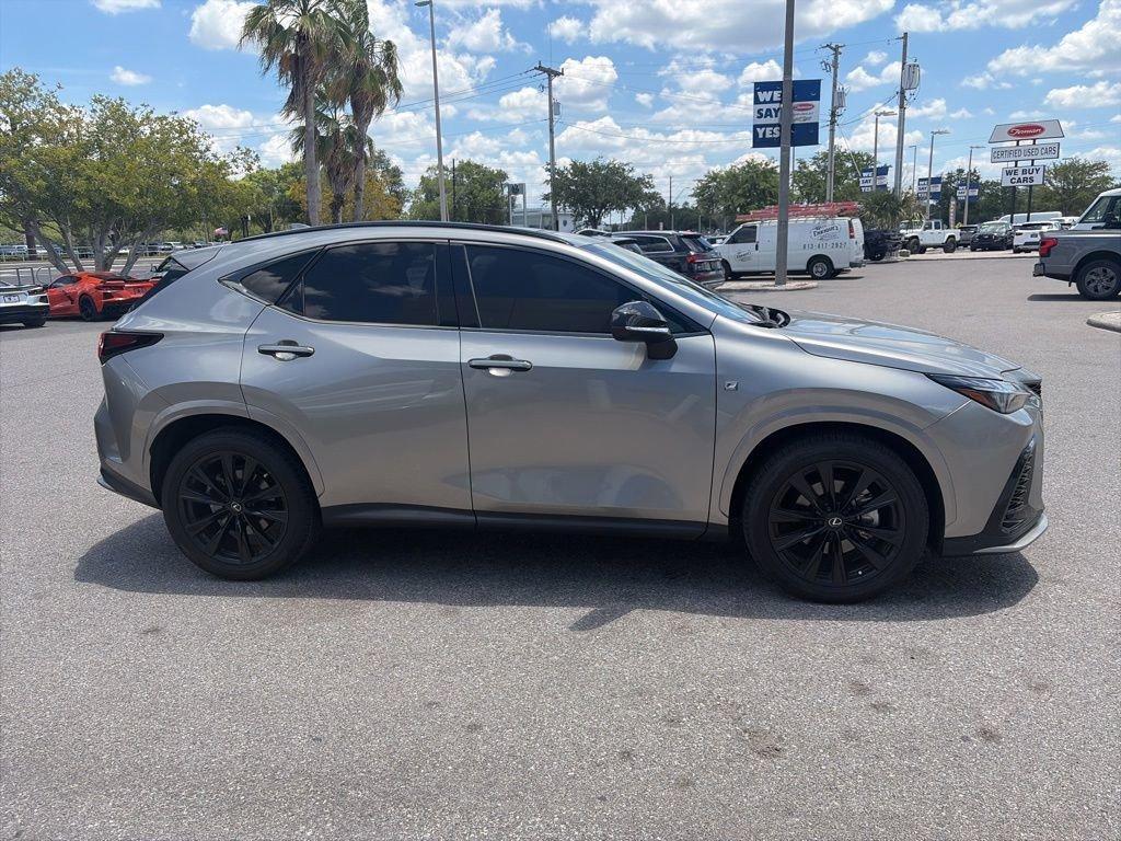 used 2024 Lexus NX 350 car, priced at $43,988
