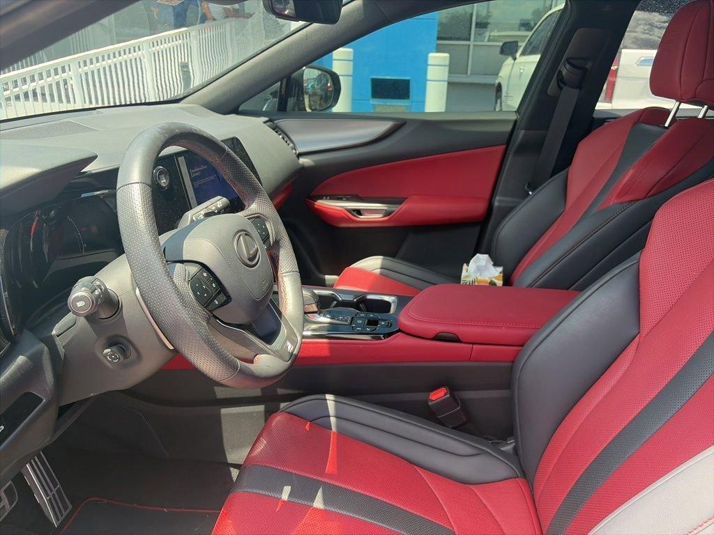 used 2024 Lexus NX 350 car, priced at $43,988