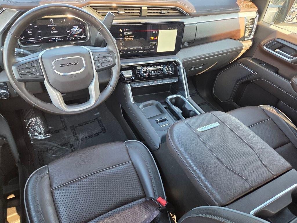 used 2024 GMC Sierra 2500 car, priced at $69,988