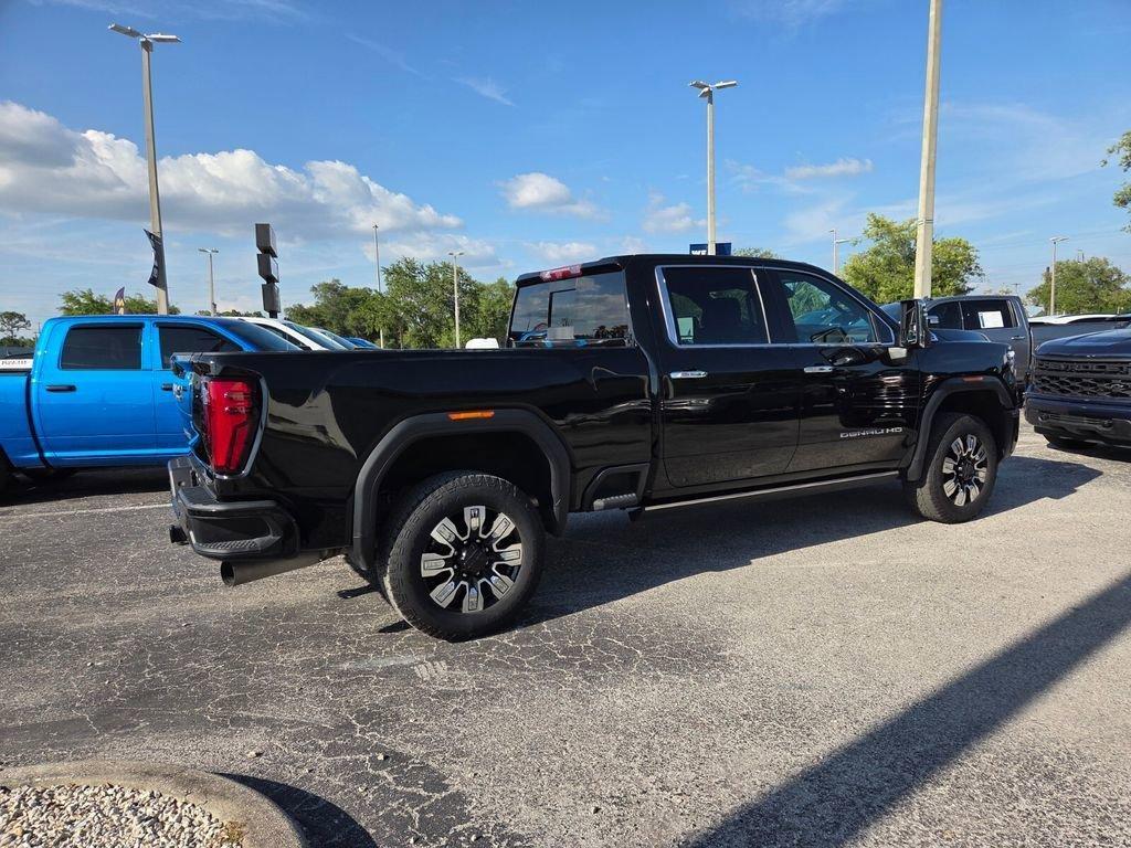 used 2024 GMC Sierra 2500 car, priced at $69,988