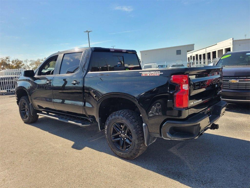 used 2021 Chevrolet Silverado 1500 car, priced at $33,488