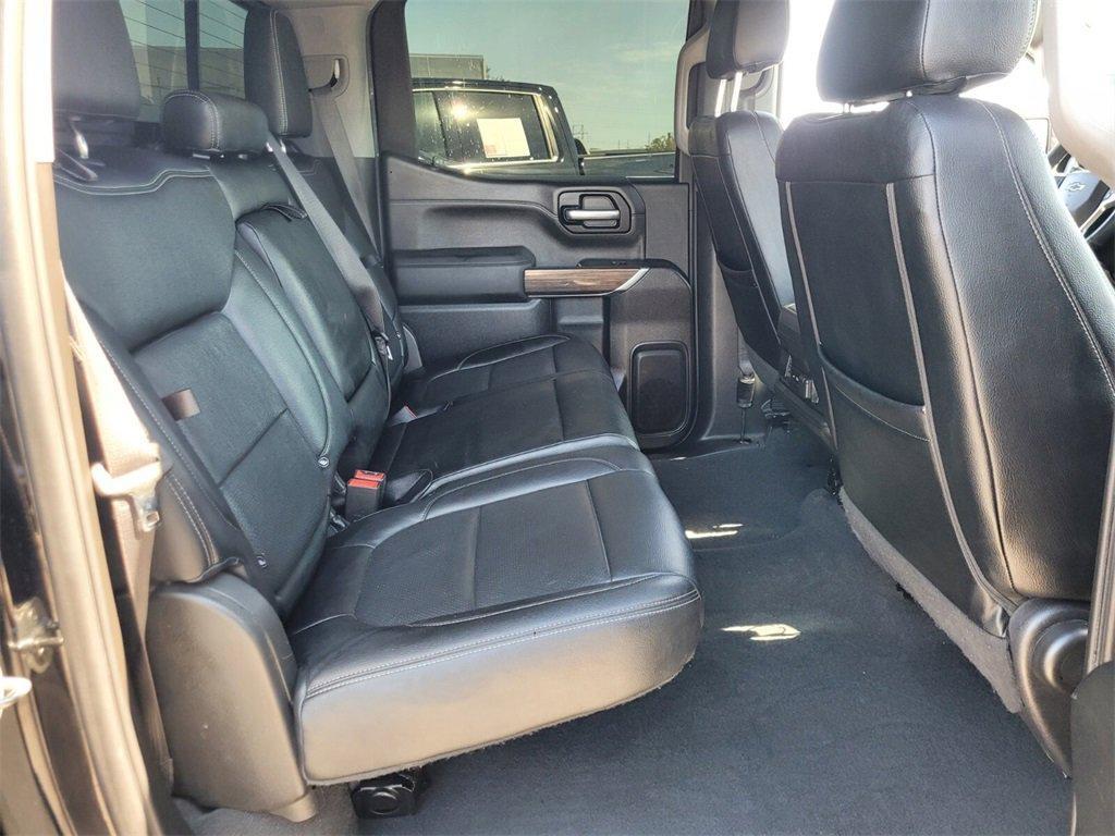 used 2021 Chevrolet Silverado 1500 car, priced at $33,488