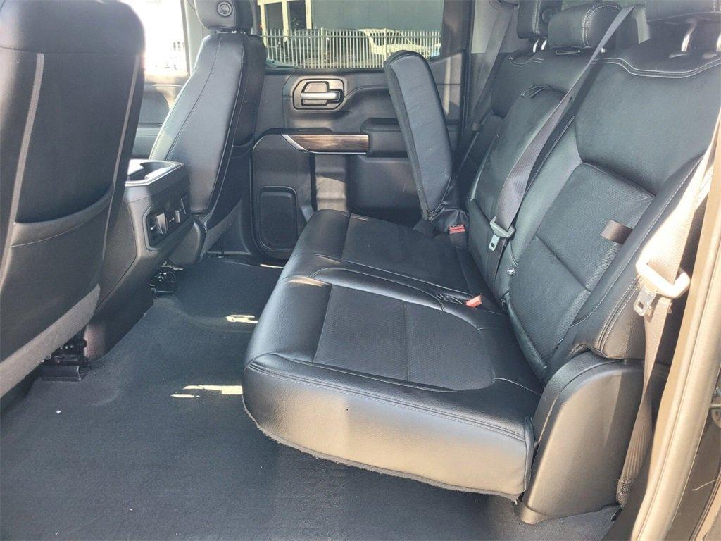 used 2021 Chevrolet Silverado 1500 car, priced at $33,488