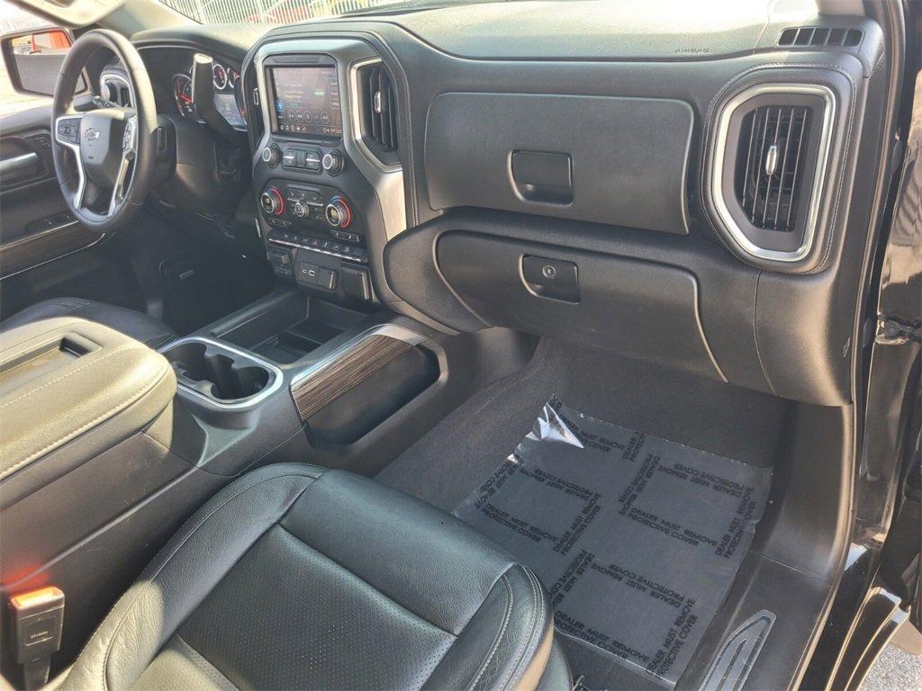 used 2021 Chevrolet Silverado 1500 car, priced at $33,488