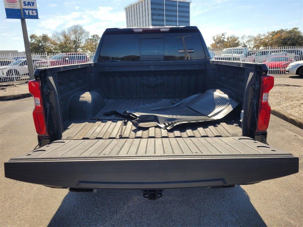 used 2021 Chevrolet Silverado 1500 car, priced at $33,488