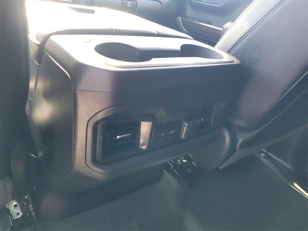 used 2021 Chevrolet Silverado 1500 car, priced at $33,488