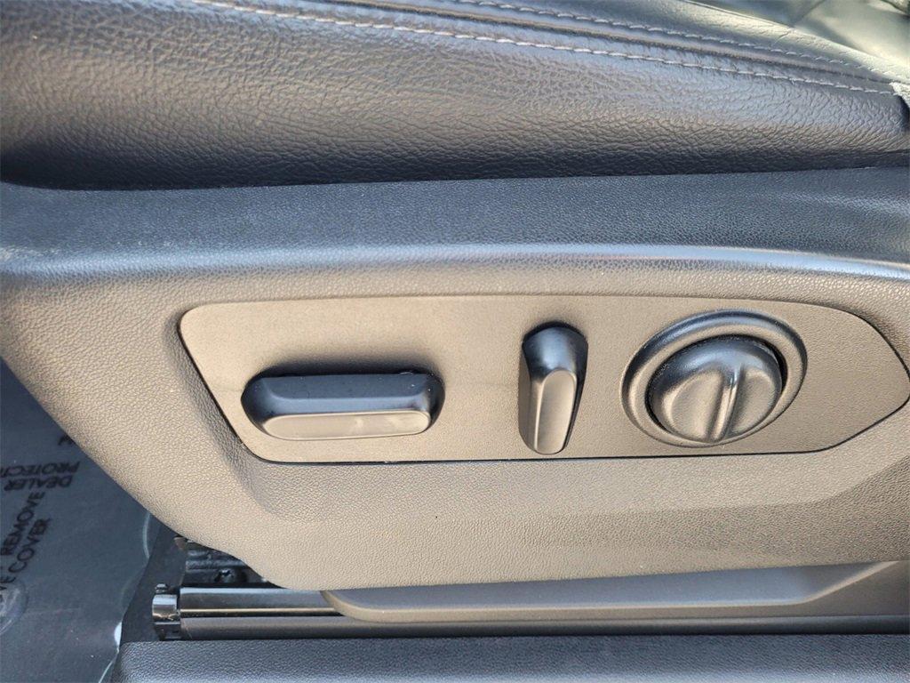 used 2021 Chevrolet Silverado 1500 car, priced at $33,488