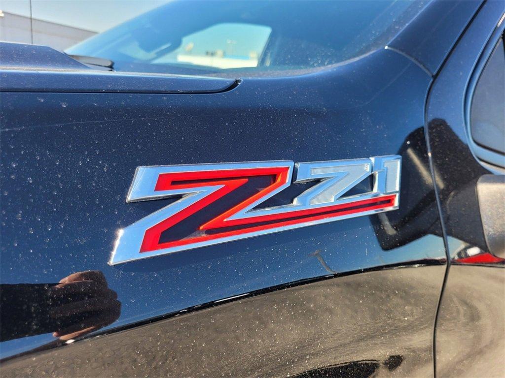 used 2021 Chevrolet Silverado 1500 car, priced at $33,488