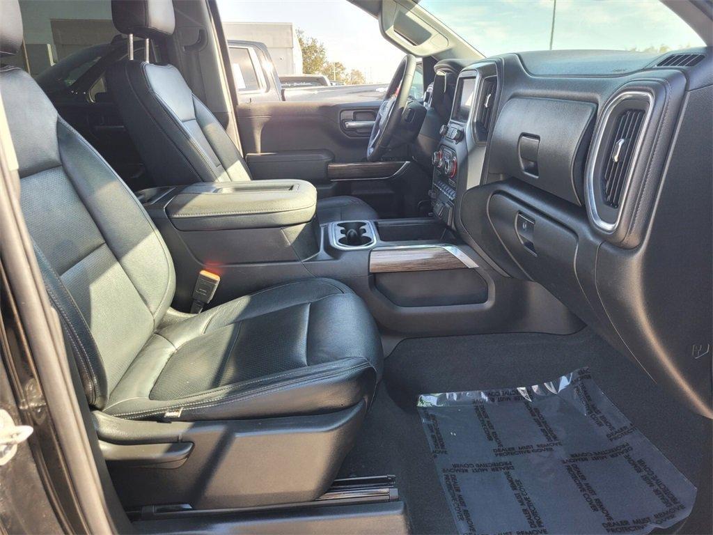 used 2021 Chevrolet Silverado 1500 car, priced at $33,488