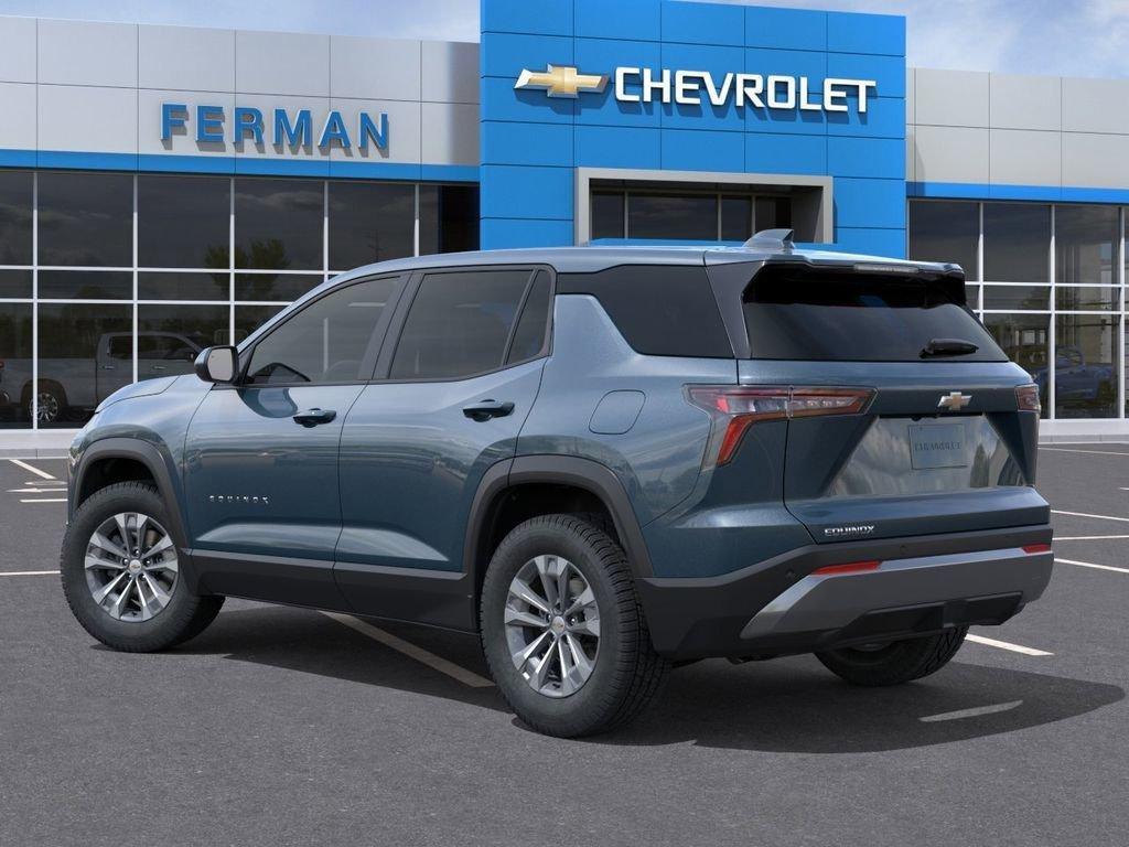 new 2026 Chevrolet Equinox car, priced at $29,394