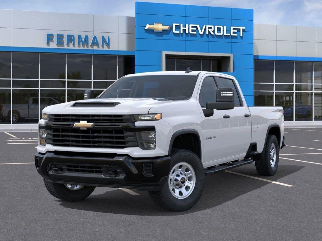 new 2026 Chevrolet Silverado 2500 car, priced at $56,920