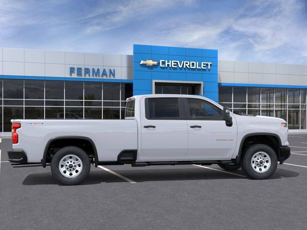 new 2026 Chevrolet Silverado 2500 car, priced at $56,719