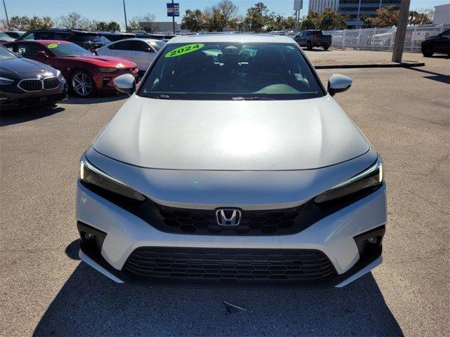 used 2024 Honda Civic car, priced at $26,488