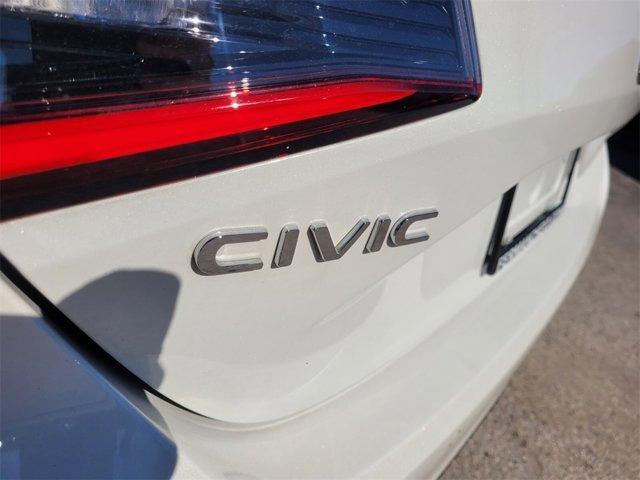used 2024 Honda Civic car, priced at $26,488